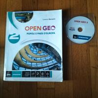 libro open geo 2 con cd 