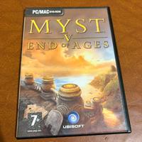 Gioco per computer Myst V End of Ages