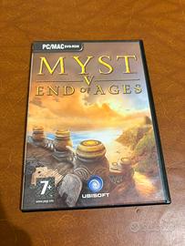 Gioco per computer Myst V End of Ages