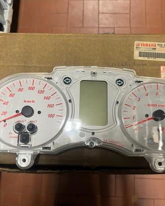 Cruscotto Strumentazione Yamaha T-Max 2006 2007