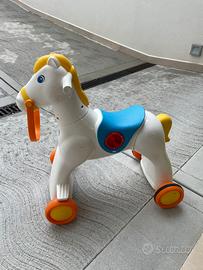 Chccio rodeo cavalcabile