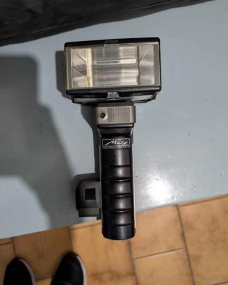FLASH METZ 76 MZ-5 + METZ 60 CT4