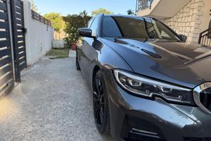 BMW 320d Msport