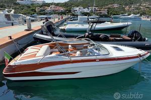 Barca Motoscafo Glastron Modello Ssv 239