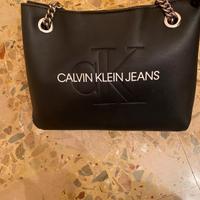 Borsa Calvin Klein jeans originale