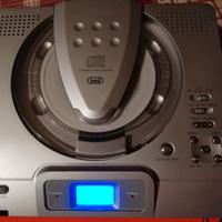 TREVI MCX-1020 - Micro System CD Player - RADIO-CD