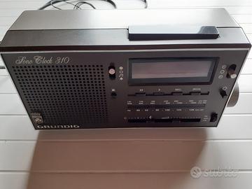 Radio Sveglia Grundig Sono Clock 310