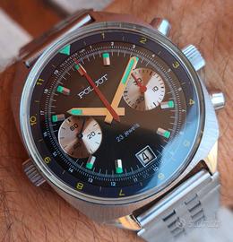 Poljot 3133 Sturmanskie Chronograph Ussr vintagee