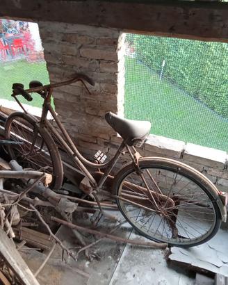 Bicicletta Atala d'epoca