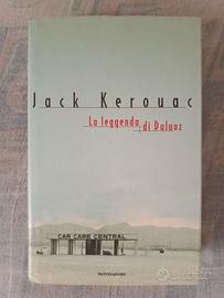 Jack Kerouac " la leggenda di duluoz"