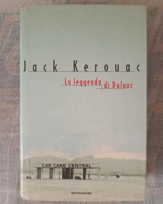 Jack Kerouac " la leggenda di duluoz"