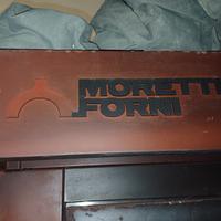 forno a gas della moretti