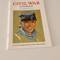 tascabile vintage guerra secessione americana