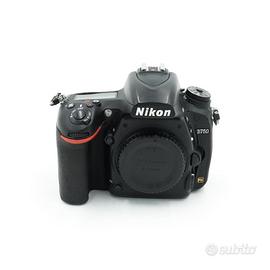 Nikon D750