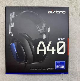 Cuffie Logitech ASTRO Gaming A40 TR
