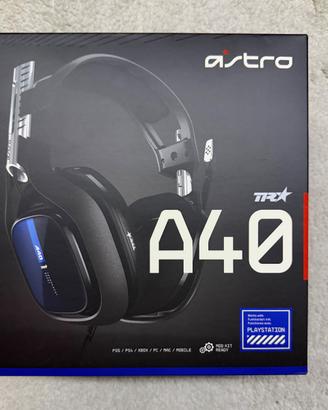 Cuffie Logitech ASTRO Gaming A40 TR