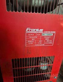 pompa refrigerate saldatrice