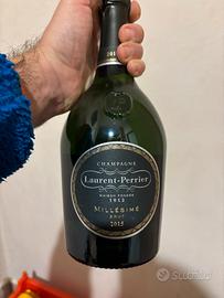 Champagne Laurent-Perrier