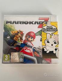 Mario Kart 7 Nintendo 3DS - Originale PAL ITA
