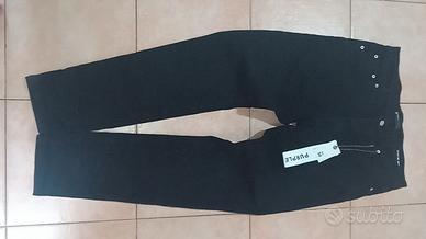 jeans purple neri 32 
