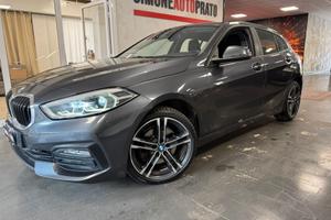 Bmw 118 118d 5p. Msport