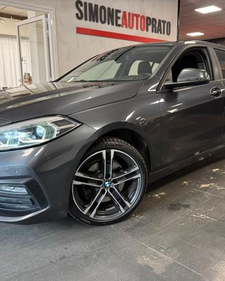 Bmw 118 118d 5p. Msport