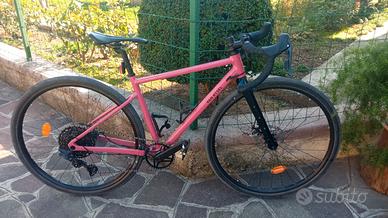 Bici gravel GRVL AF taglia XS