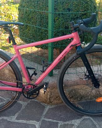 Bici gravel GRVL AF taglia XS