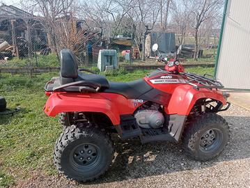 Quad 400