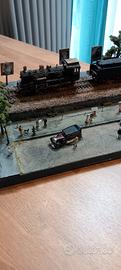 diorama