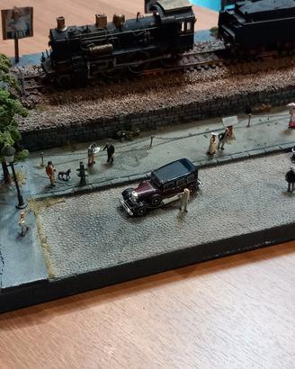 diorama