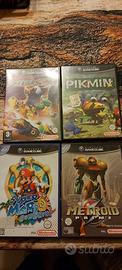 Giochi gamecube