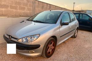 Peugeot 206 1.4 HDi 5p. XT