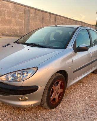 Peugeot 206 1.4 HDi 5p. XT