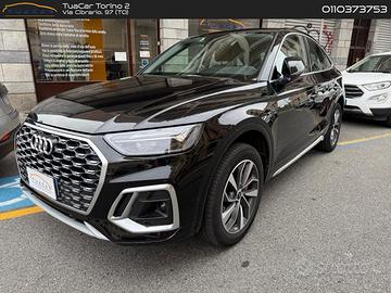 Audi Q5 S Line 2.0 40 TDI MHEV #7305