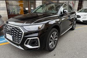 Audi Q5 S Line 2.0 40 TDI MHEV #7305