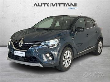 RENAULT Captur 1.6 E-Tech hybrid Intens 145cv au