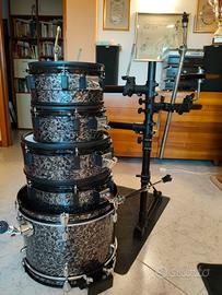 pad batteria elettronica atv 
