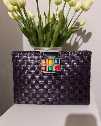 Borsa Rodo Vintage in Vimini