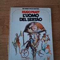 L'UOMO DEL SERTÃO Hugo pratt