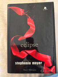 Eclipse - Stephenie Meyer