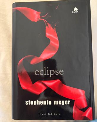 Eclipse - Stephenie Meyer