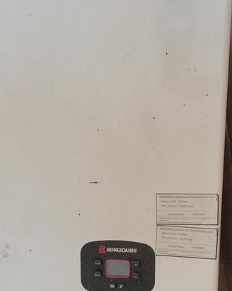 Caldaia a condensazione Bongioanni Play Entry 20 k