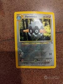 Pokemon Forretress 2/75 - Holo Rare - Neo Discover