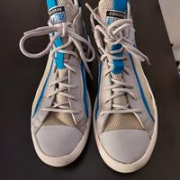 Converse scarpe alte originali