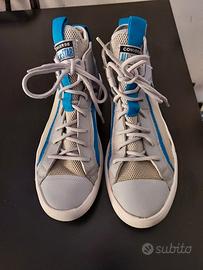 Converse scarpe alte originali