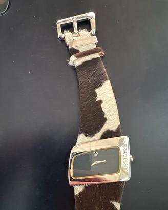 Orologio roberto cavalli