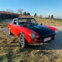 ABARTH 124 Spider - 1974