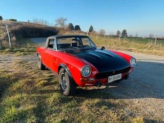 Abarth 124 Spider