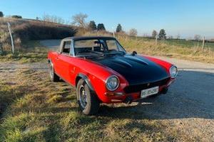 ABARTH 124 Spider - 1974